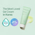 Makiol Water Gel Cream - Moisturizing & Sebum Care for Oily Skin, Hydrating & Mattifying, 2.82oz
