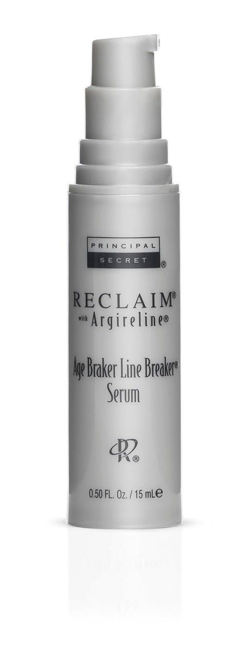 Principal Secret Reclaim with Argireline - Age Braker Line Breaker Serum for Firmness and Elasticity, 0.5 Ounce