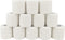 Self Adherent Cohesive Bandage 2"x5 Yards, Stretch Sport Athletic Wrap for First Aid, White (12 Rolls)
