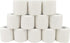 Self Adherent Cohesive Bandage 2"x5 Yards, Stretch Sport Athletic Wrap for First Aid, White (12 Rolls)