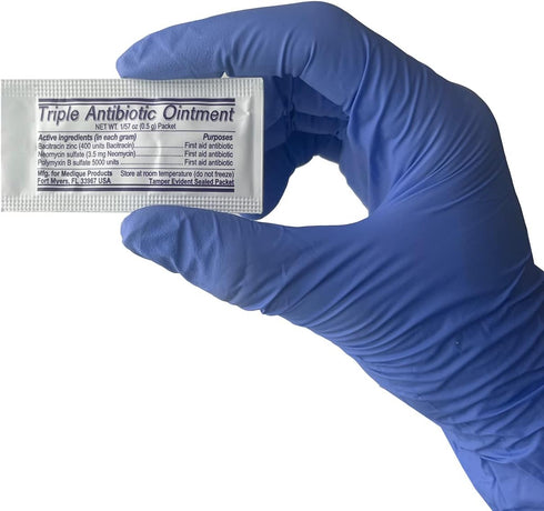 Rescue Essentials Triple Antibiotic, 10 Pack Unit Doses
