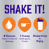 NOW Foods Sports Nutrition, Whey Protein Isolate, 25 g with BCAAs, Unflavored Powder, 1.2-Pound