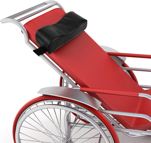 Durable Wheelchair Headrest and Backrest Support - Neck Support Accessories