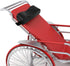Durable Wheelchair Headrest and Backrest Support - Neck Support Accessories