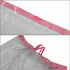 1.6 Gallon Small Drawstring Trash Bags, Grey, 125 Counts