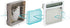 Fresh Products myfresh Fragrance Refill, Air Freshener, Seaside Breeze, Pink, 6pk, Eliminates Sticky Residue
