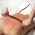 Uonlytech Body Scraping Stick Deep Tissue Massage Rod for Muscle Relief Acupuncture Point Therapy Promotes Circulation