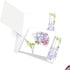 12 Assorted Blank Note Cards, 4 x 5.12 Inch, Boxed All Occasion Notecards by The Best Card Company