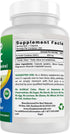 Best Naturals NAC - N Acetyl Cysteine 600 mg, 250 Capsules, Powerful Antioxidant