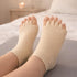 Soxbae 1 Orthopedic Foot Alignment Socks with Toe Separators for Men & Women | Helps Relieve Bunion & Plantar Fasciitis