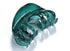 Youxuan 4 Inch Hair Claw for Women, Pretty Clip for Thick Hair, Niagara Blue