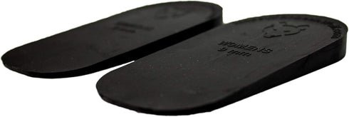 Dr. Wolf Heel Lifts for Shoes, Women's 5mm Height Increase Insoles, 6 Pack