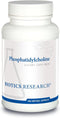 Biotics Research Phosphatidylcholine - 100 Softgel Capsules for Dietary Supplement
