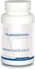 Biotics Research Phosphatidylcholine - 100 Softgel Capsules for Dietary Supplement
