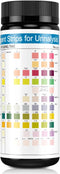 RPOMU Urine Test Strips 11 Parameters 100 Count