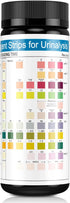 RPOMU Urine Test Strips 11 Parameters 100 Count