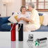 3Pcs Portable Keychain Pill Holder, Waterproof Pill Organizer, Mini Pill Box for Emergency & Nitroglycerin