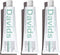 Davids Fluoride Free Nano Hydroxyapatite Toothpaste - Remineralizing Enamel & Sensitive Relief, 4oz (3-Pack)