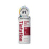 Red by Kiss Tintation Semi-Permanent Hair Color, Aloe Vera Water Based, Long-Lasting Color Dye (Intense Red, 5 Fl Oz)