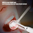 Multi-Functional Electric Toothbrush, Oral Irrigator with Face Brush, Mouth Mirror, Ultrasonic Teeth Cleaning Device,