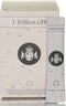 Sparkles 12 Strain Probiotic Starter Culture - Compatible with Relief Natural Carbonation System for Home Brewing