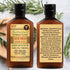 PediFix Nurturesce Jock Wash Shower Gel, 6 Fluid Ounce, Tea Tree Oil Enriched, Natural Body Wash