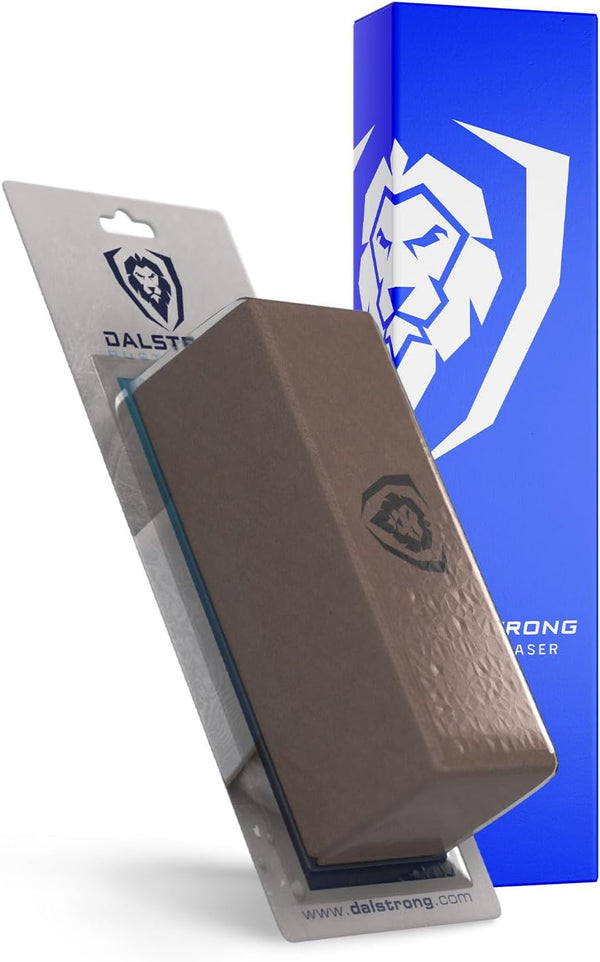 Dalstrong Premium Rust Remover & Eraser for Knife Maintenance, Stainless Steel Pots, Whetstones