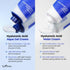 IsNtree Hyaluronic Acid Aqua Gel Cream 100ml, Korean Skincare, Lightweight Moisturizer for Oily to Combination Skin