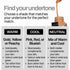 HIDE Liquid Concealer, Oil Free Concealer for Blemishes, Dark Circles & Scars, Medium to Full Coverage, Linen, 0.5 fl oz