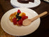 Gmark Disposable Wooden Spoons, Paper Wrapped, Pack of 100, 6.5" Spoons, 100% All-Natural, Eco-Friendly, Biodegradable