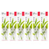 Radius Toothbrush Replacement Brush Heads, Soft, 2-Count Pack of 6
