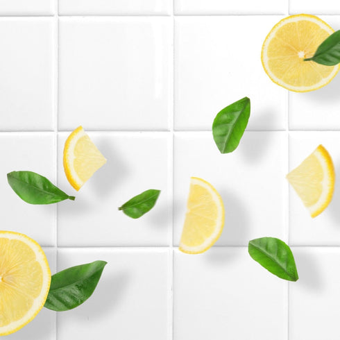 Cif Cream Lemon 500 Ml (Pack of 4)
