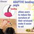 Set 1fork+1spoon=1set,Pink) Adaptive Utensils for Hand Tremors,Arthritis and Parkinsons -Weighted Silverware