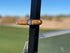 Magnetic Cigar Holder for Golf Cart, Sleek Compact Fire Retardant Cigar Accessories