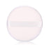 WSYUB Powder Puff, Ultra Soft Large Velour Body Powder Puffs, 4.13 inch, 4pcs, Round, White