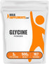 BulkSupplements Glycine Powder, 3000mg per Serving, Pure & Gluten Free, 500g