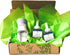 ScentDiffuse Pet Odor Deodorizing Air Freshener Starter Kit, 2 Refills + Diffuser