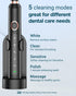 M5 8 120 Rtauys Electric Toothbrush for Adults - Sonic Electric Toothbrush for Kids and Adults with Brush Heads