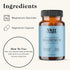 Mett Wellness 60 Magnesium Glycinate | Capsules | Supports Relaxation, Muscle & Nerve Function | Bone, Heart