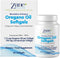 Zane Hellas Oregano Oil Softgels, Extra Strength, 20% Greek Essential Oil of Oregano, 60 Softgels