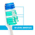 REACH Advanced Design Toothbrushes - Soft, 2-Count (Pack of 6)