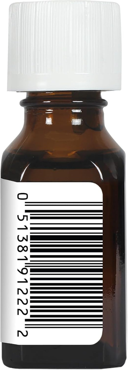 Aura Cacia 100% Pure Oregano Essential Oil, 15 ml, GC/MS Tested for Purity