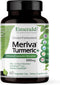 EMERALD LABS Meriva Turmeric Plus - Formulated with Turmeric, OptiMSM, PureWay C - Antioxidant Properties - 60