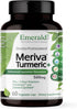 EMERALD LABS Meriva Turmeric Plus - Formulated with Turmeric, OptiMSM, PureWay C - Antioxidant Properties - 60
