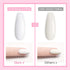 Vishine Gelpolish Professional UV LED Soak Off Varnish, Color Gel Nail Polish, Pure White (1433)