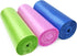 60 Counts/3 Rolls, 13 Gallon Kitchen Trash Bags