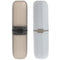 2Pcs Toothbrush Travel Case, Portable Holder Dustproof Protective Cover for Outdoor and Daily Use