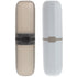 2Pcs Toothbrush Travel Case, Portable Holder Dustproof Protective Cover for Outdoor and Daily Use