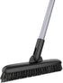 MR.SIGA Heavy Duty Grout Scrub Brush with Long Handle, Tile Scrub Brush for Cleaning