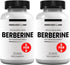 Research Labs 2 Fer 1 Ad, 1500mg Clinical Grade Berberine, 180 Total Capsules